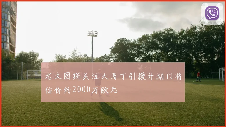 尤文图斯关注大马丁引援计划门将估价约2000万欧元